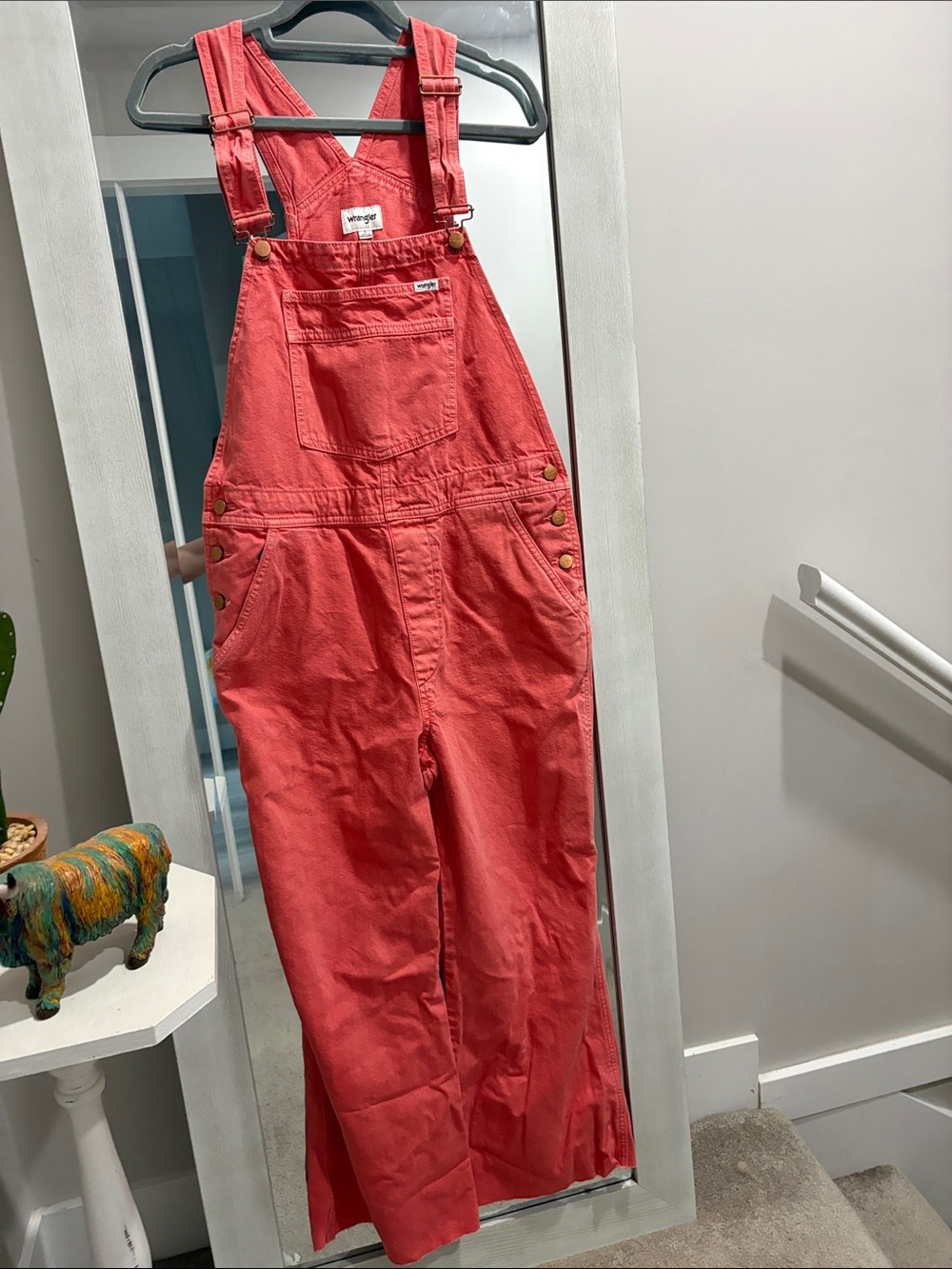 Wrangler overalls